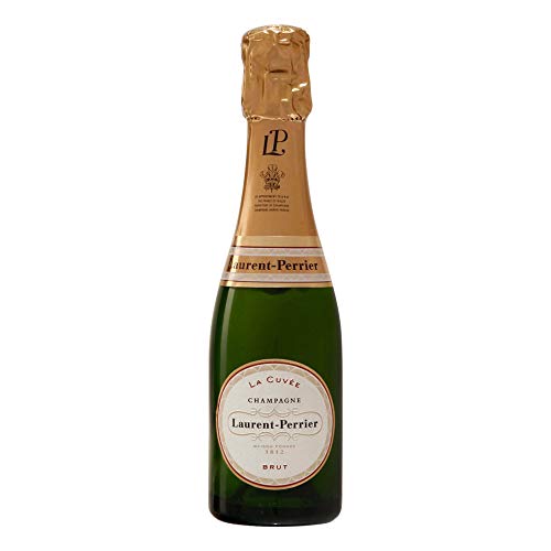 Laurent Perrier Champagner Brut 12% 0,2l Piccolo Flasche von Laurent Perrier