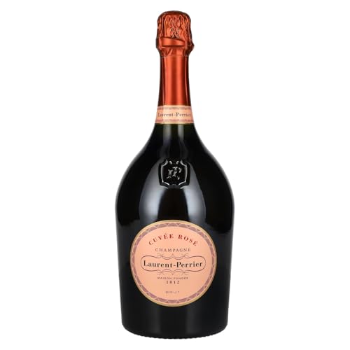 Laurent Perrier Cuvée Rosé Brut Roséchampagner (1 x 1.5 l) von Laurent Perrier