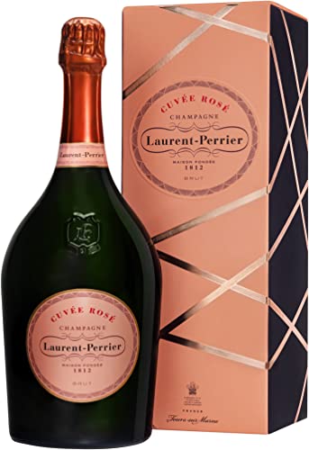 Laurent Perrier Champagner Rosé Brut GP 12% 1,5l Magnum Flasche von Laurent Perrier