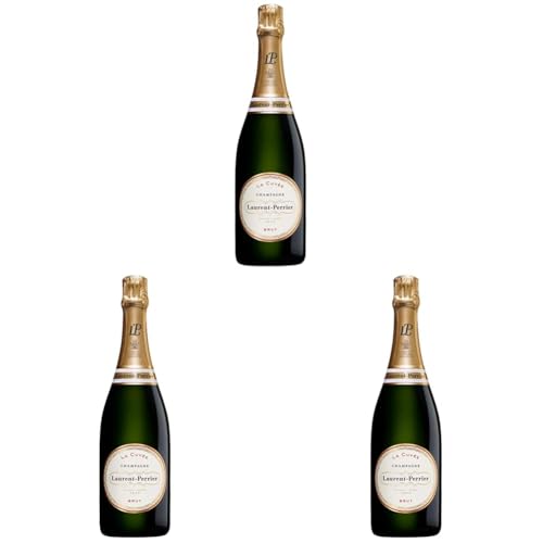 Laurent-Perrier Chardonnay Brut (1 x 0.75 l) (Packung mit 3) von Laurent Perrier