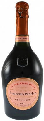 Laurent Perrier Cuvee Rose Brut Champagne NV (Case of 6) von Laurent Perrier