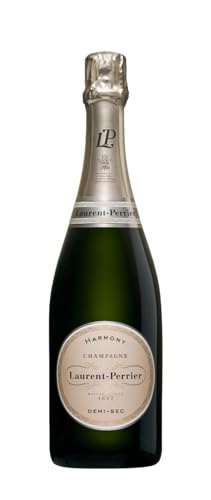 Laurent Perrier Champagne HARMONY Demi-Sec 12% Vol. 0,75l von Laurent Perrier