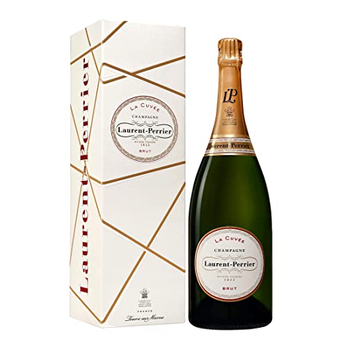 Laurent Perrier Laurent Perrier Champagne LA CUVÉE Brut 12%, Volume 1.5 l in Geschenkbox von Laurent Perrier