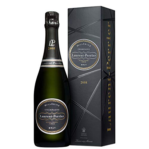 Laurent Perrier Millesime 2008 Brut GP Champagner 12% 0,75l Flasche von Laurent Perrier