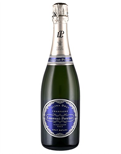 Laurent Perrier Ultra Brut Champagner 12% 0,75l Flasche von Laurent Perrier