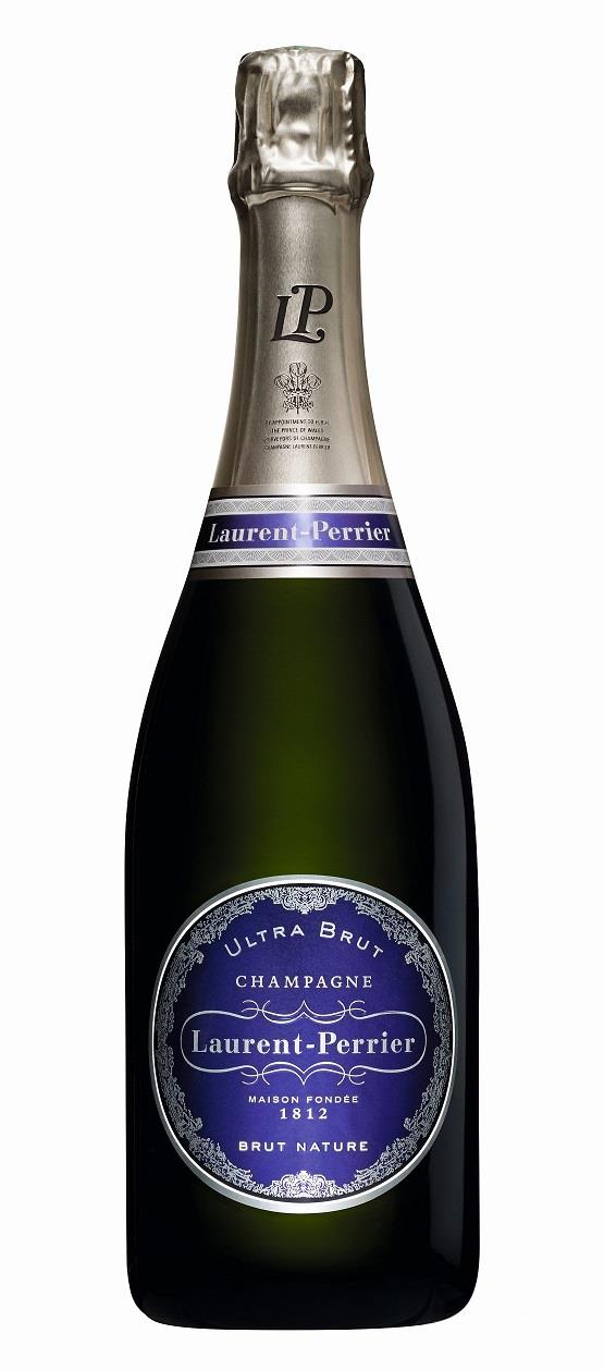 Ultra Brut Champagne (Brut Nature) N.V. von Laurent-Perrier