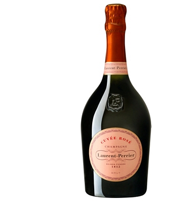X12 Champagne Brut Rosé 75 cl Laurent-Perrier AOC Champagne von Laurent Perrier