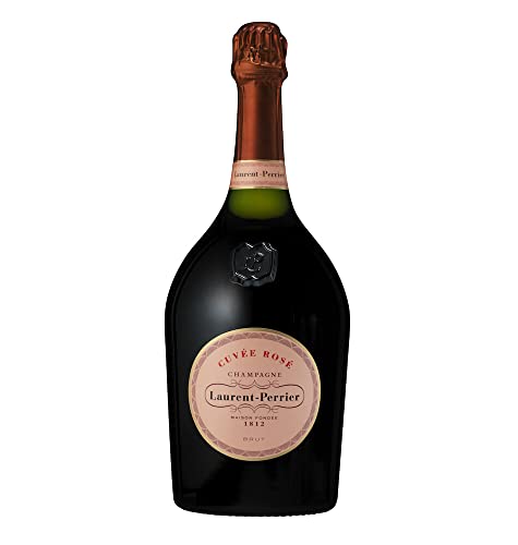 X18 Champagne Brut Rosé 75 cl Laurent-Perrier AOC Champagne von Laurent Perrier