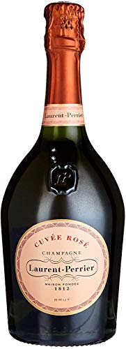 X6 Champagne Brut Rosé 75 cl Laurent-Perrier AOC Champagne von Laurent Perrier