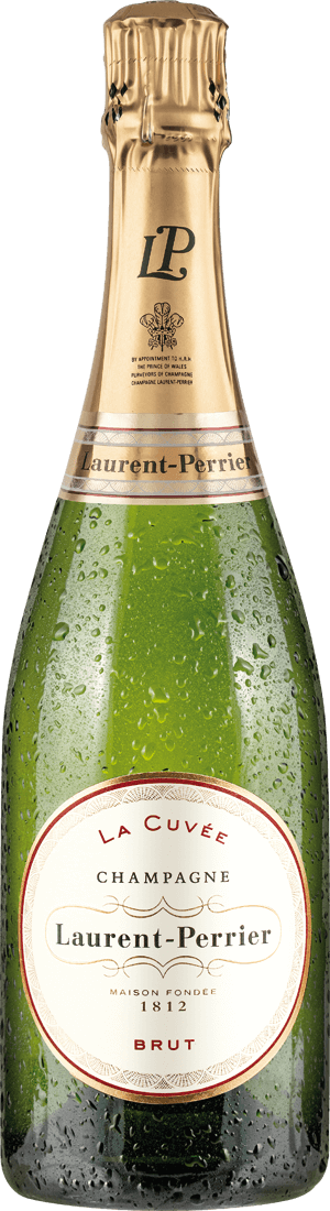 Laurent Perrier Champagner Brut von Laurent