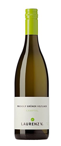 6x 0,75l - 2016er - Laurenz V. - Friendly - Grüner Veltliner - Kamptal - Österreich - Weißwein trocken von Laurenz V