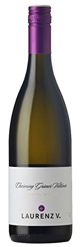 6x 0,75l - Laurenz V. - Charming - Grüner Veltliner Reserve - Kamptal - Österreich - Weißwein trocken von Laurenz V