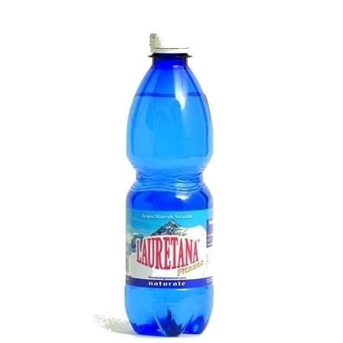 24 Natürliches Mineralwasser 50 cl. PET Lauretana 50 cl. von Lauretana