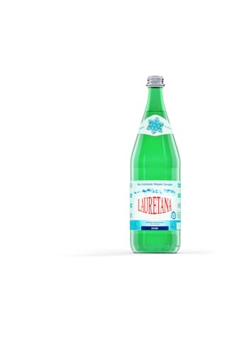 LAURETANA "Das leichteste Wasser Europas" 2 x 1000 ml von Lauretana