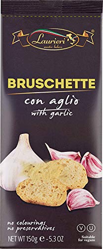 Bruschettine con Aglio Bruschettine con Aglio von Laurieri