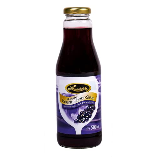 Lausitzer Johannisbeer - Sirup 6 x 500ml Lausitzer Johannisbeer - Sirup 6 x 500ml von Lausitzer