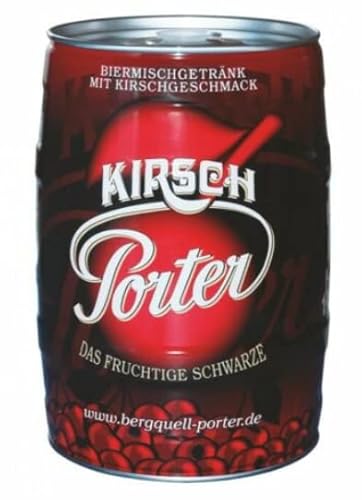 Lausitzer Kirsch Porter 5l Fass von Lausitzer