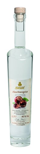 Lautergold Haselnussgeist 0,35l 40% vol. von Lautergold