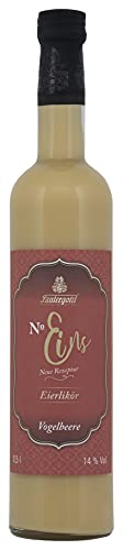 Lautergold No. Eins Vogelbeere 15% vol. 0,5L von Lautergold