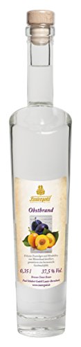 Lautergold Obstbrand 0,35l 37,5% vol aus Zwetschgen und Mirabellen von Lautergold