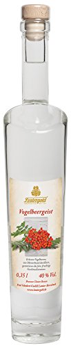 Lautergold Vogelbeergeist 0,35l 40% vol. von Lautergold