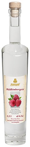 Lautergold Waldhimbeergeist 0,35l 40% vol. von Lautergold