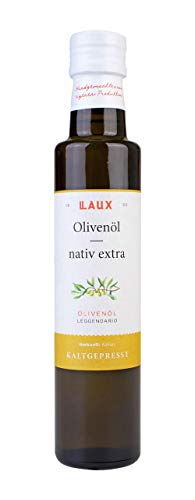 LAUX Olivenöl Leggendario, extra natives Olivenöl, 250ml von Laux