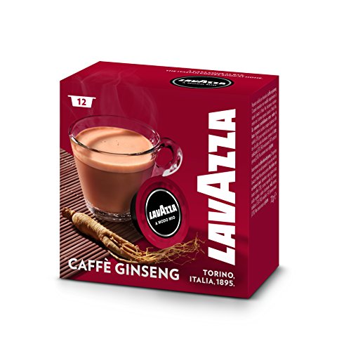 A Modo Mio Ginseng Lavazza Kapseln 12P von Lavazza