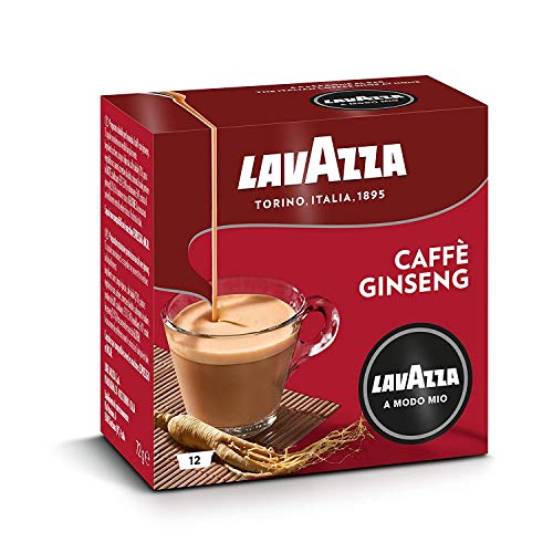 LAVAZZA A MODO MIO 60 GINSENG von Lavazza