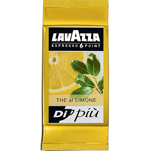 150 Kapseln Espresso Punkt The Limonenduft von Lavazza