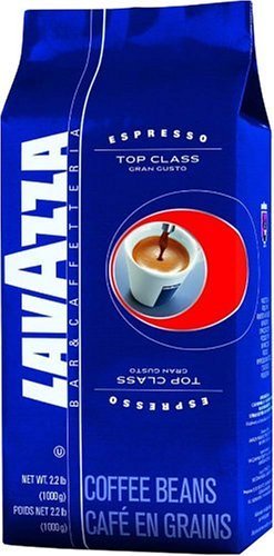 2 x Lavazza Kaffee Espresso Top Class Gran Gusto, ganze Bohnen, 1000g von Lavazza