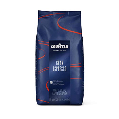 2 x Lavazza Kaffee Grand Espresso, 1000g von Lavazza