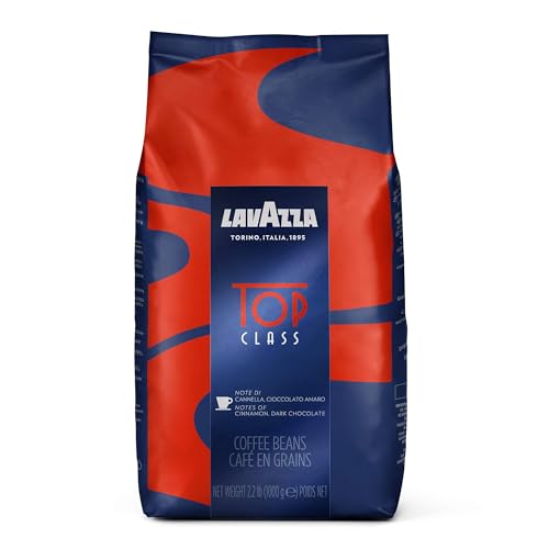 3 x Lavazza Kaffee Espresso Top Class Gran Gusto, ganze Bohnen, 1000g von Lavazza