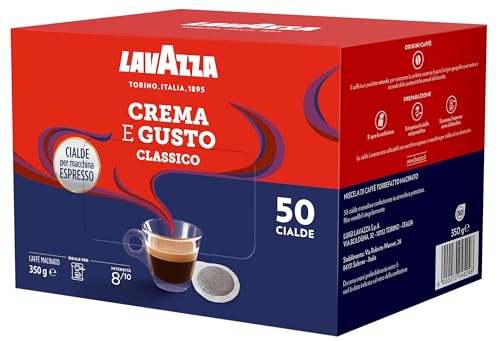 3x Lavazza Espresso Crema E Gusto Box 50 Kaffeepads Kaffee Coffee ese Kaffee Pads 3x Lavazza Espresso Crema E Gusto Box 50 Kaffeepads Kaffee Coffee ese Kaffee Pads von Lavazza