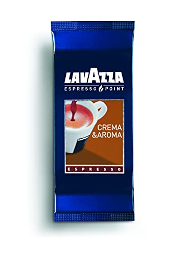 600 Kapseln lavazza espresso point crema e aroma von Lavazza