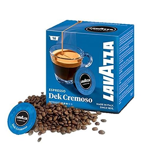 64 Kapseln Lavazza a Modo Mio Dek cremig Ex Cremig Dek Original von Lavazza