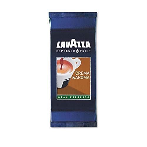 Lavazza Espresso Punktpatronen Creme Arabica-Duft, 100-Stücke Set von Lavazza