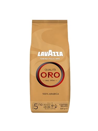 Lavazza Kaffeebohnen - Qualita Oro Perfect Symphony - 1er Pack (1 x 500 g) von Lavazza