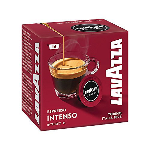 LAV A MODO MIO INTENSAMENTEV16 LAV A MODO MIO INTENSAMENTEV16 von Lavazza