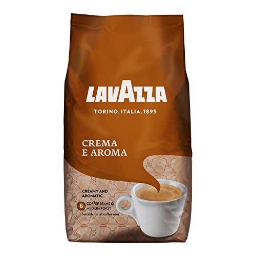 LAVAZZA Kaffee Crema E Aroma 8x 1000g von Lavazza