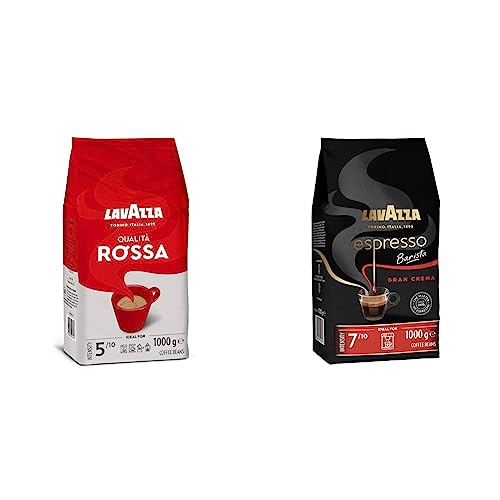 Lavazza, Qualità Rossa &, Espresso Barista Gran Crema von Lavazza