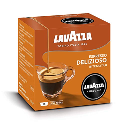 LAVAZZA A MODO MIO 108 DELIZIOSO von Lavazza