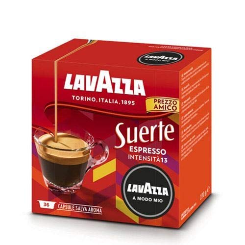 Lavazza 180 Kapseln Caffe Modo Mio Suerte von Lavazza