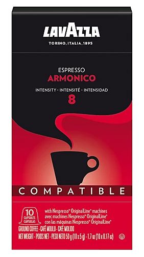 Lavazza Armonico Kapseln Lavazza Armonico Kapseln von Lavazza