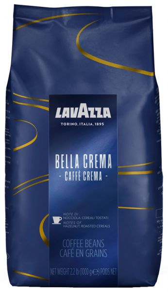Lavazza Bar Bella Crema Kaffee | Perfekt für Vollautomaten von Lavazza