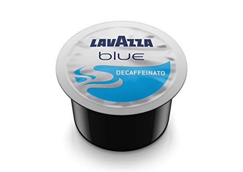 Lavazza Blue Espresso Decaffeinato entkoffeiniert Kapsel Nr. 739-100 Stk Kaffee-Kapseln für Kapselmaschine von Lavazza