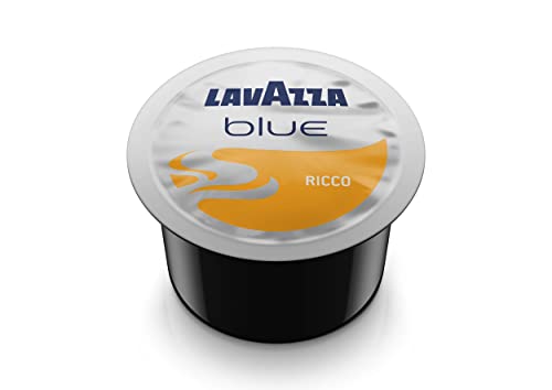 Lavazza Blue Espresso Ricco 100 Kapseln von Lavazza