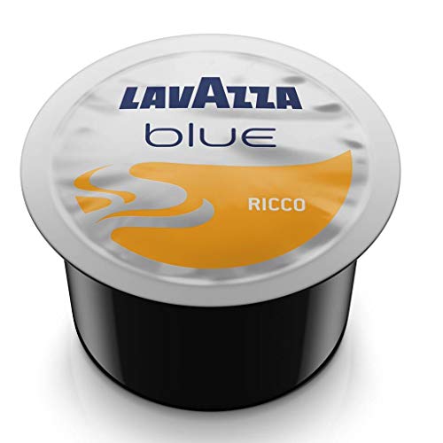 Lavazza Blue Espresso Ricco Kapseln, 100 Stück von Lavazza
