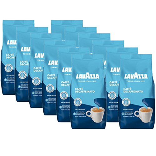 Lavazza Caff? Decaffeinato 500g, ganze Bohne 12er Pack Lavazza Caff? Decaffeinato 500g, ganze Bohne 12er Pack von Lavazza
