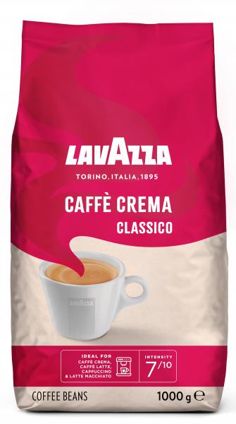 Lavazza Caffé Crema Classico Ganze Bohne von Lavazza